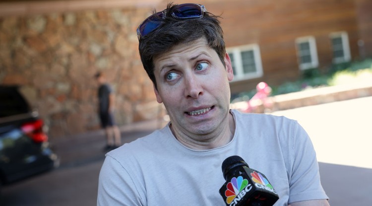 Sam Altman