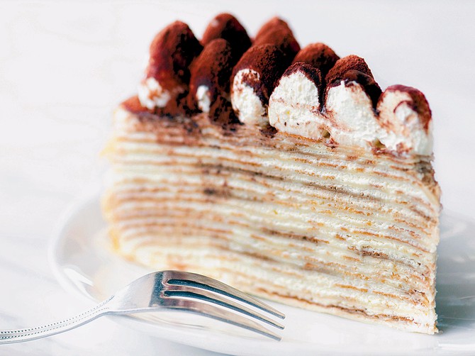 Šabačka bela ili bela rozenka ili bela rozen torta, kako god da je zovete, savršena je