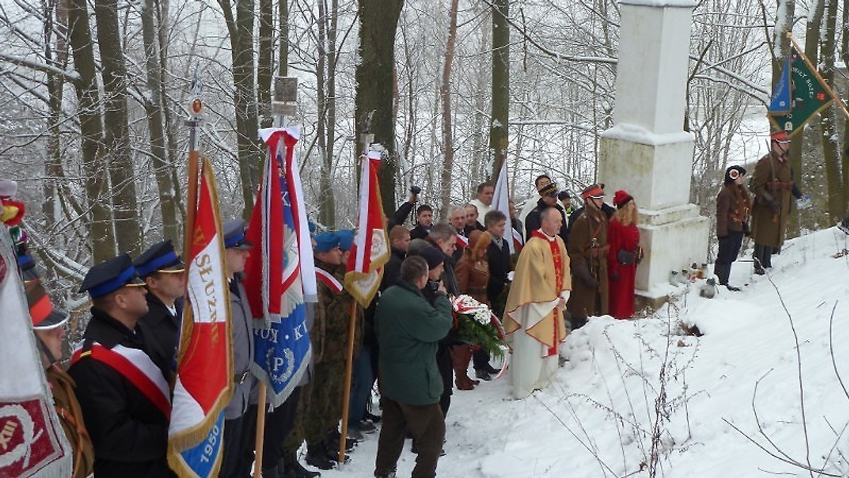 W niedzielę, 22 stycznia, w klasztorze pallotynów na Karczówce i na klasztornym wzgórzu odbędą się uroczystości związane z obchodami 154. rocznicy wybuchu Powstania Styczniowego.