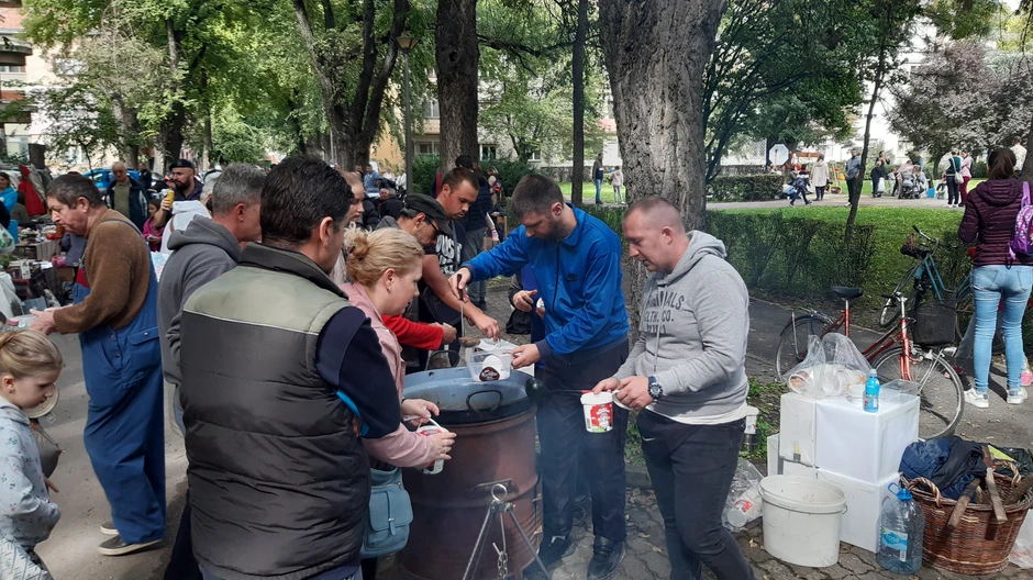 Kuvao je i Aleksandar Kovač, otac male Leone 