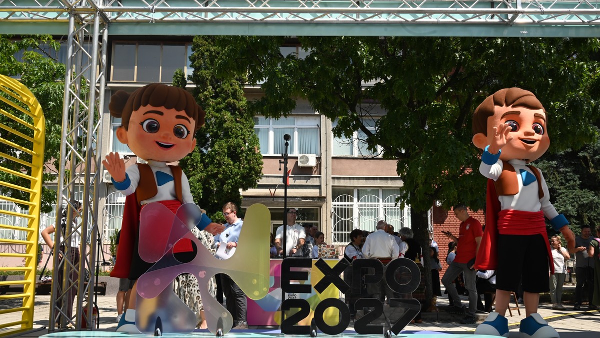 Expo karavan Trstenik