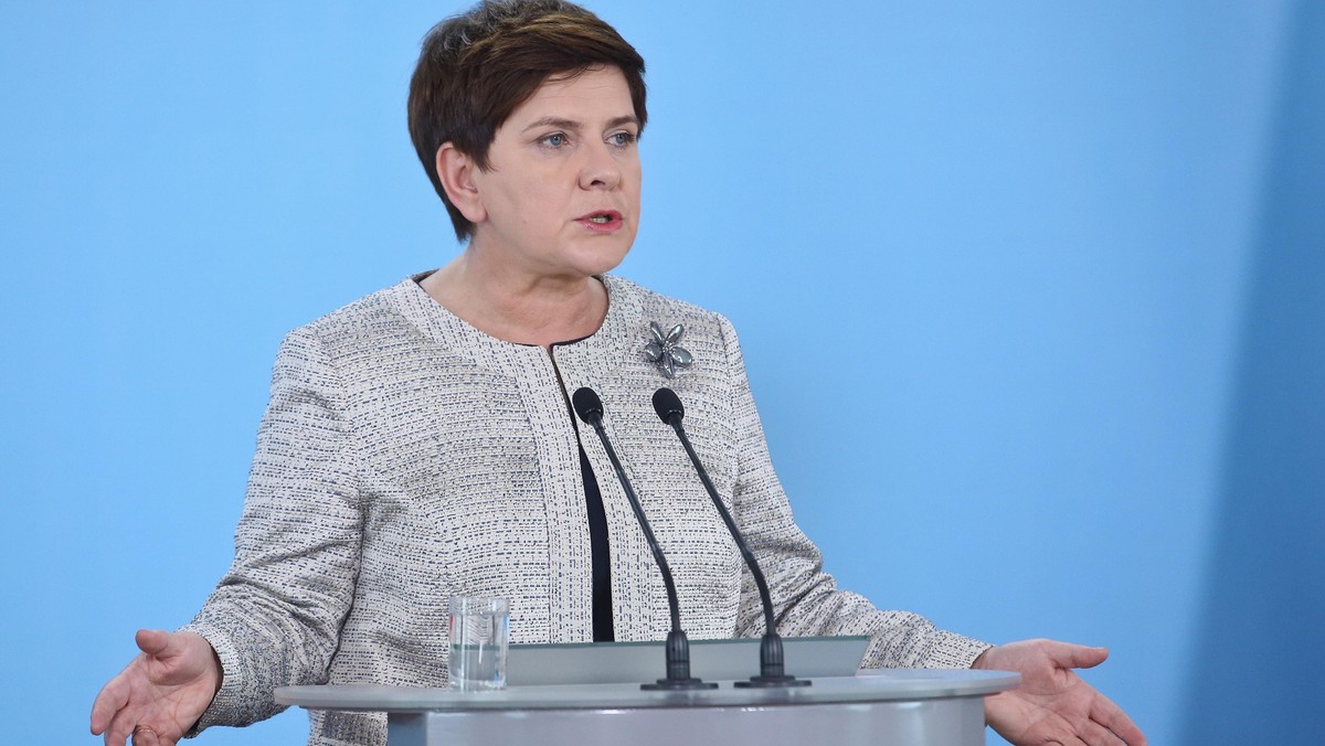 Beata Szydło