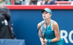 Awans Linette do 2. rundy debla w turnieju WTA w Montrealu