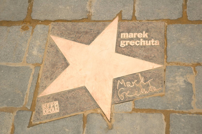 Gwiazda Marka Grechuty
