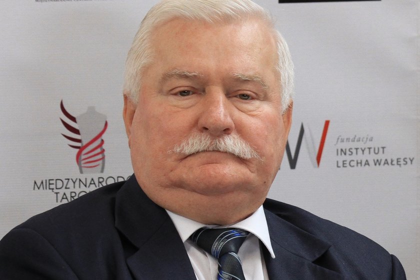 Wałęsa: Ujawniam swoje zarobki, żeby wkurzyć ludzi