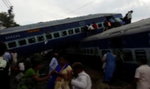 Katastrofa kolejowa w Indiach. 23 zabitych