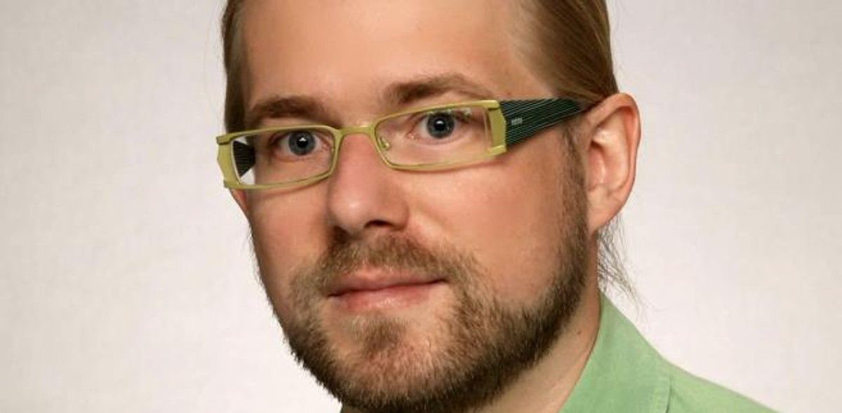 Wojciech Włoch, dr nauk humanistycznych, filozof prawa, UMK Toruń