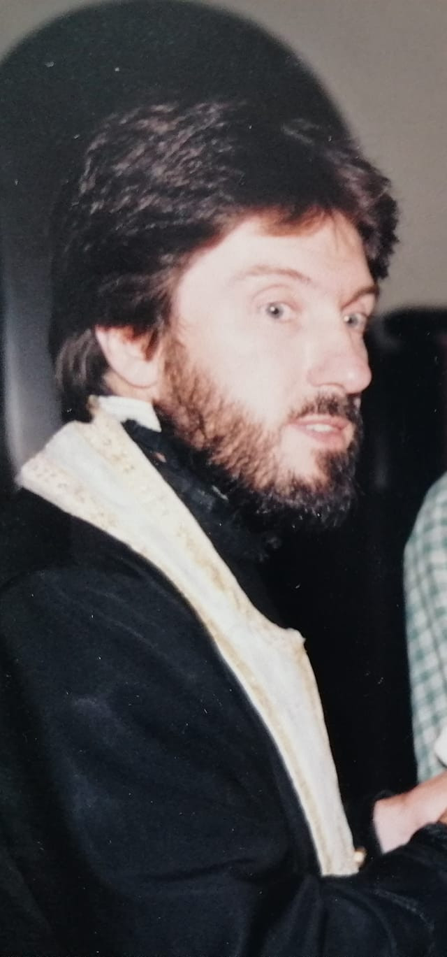 Priest Zoran M