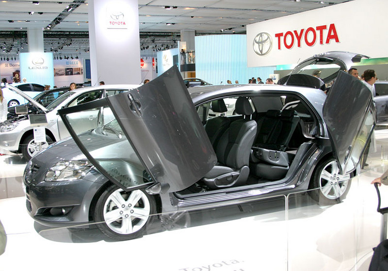 IAA Frankfurt 2007: fotogaleria 6. część