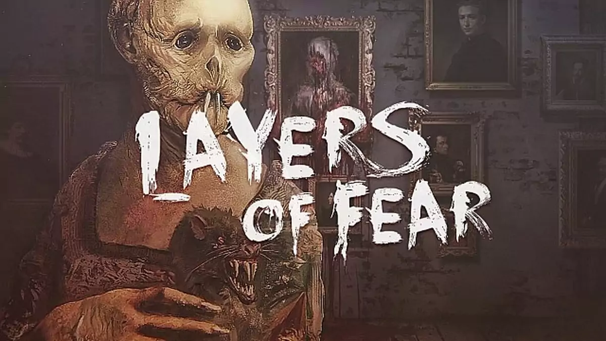 Layers of Fear – świetny polski horror dostępny za darmo