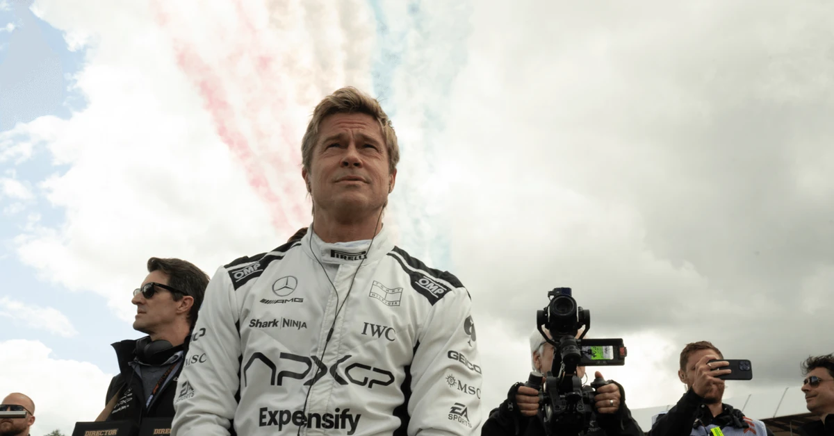 W kinach zarobił 600 milionów. Megahit gwałtownie wjechał na VOD