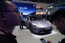 Rośnie konkurencja dla Tesli i BYD. Xiaomi włącza się do gry