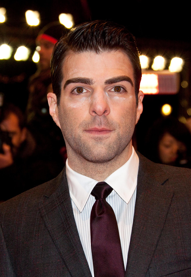 Zachary Quinto