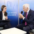 Jerzy Buzek: Wspólne europejskie zakupy mogłyby zmniejszyć cenę i koszt zakupu gazu [TYLKO U NAS]