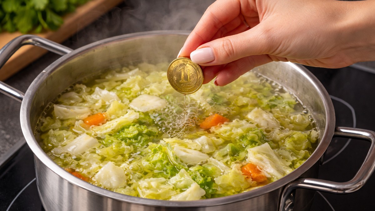 Domaćice u šerpu stavljaju novčić kad kuvaju kupus: Ovaj trik rešava veliki problem