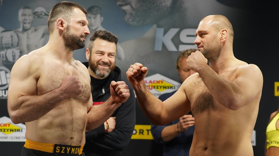 Ksw 58 Szymon Kolecki Martin Zawada Relacja I Wynik Walki Sport