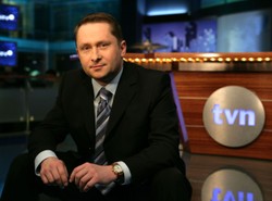 Durczok odpowiada Palikotowi na "bufona"