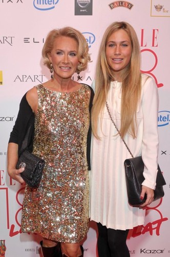 Dorota Soszyńska i Nicole Soszyńska