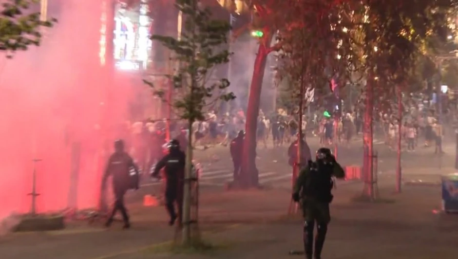 Neredi kod Generalštaba