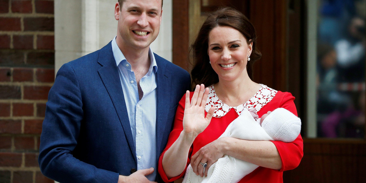 Dlaczego księżna Kate po każdym porodzie jest w tak świetnej formie? Oto jej sekret