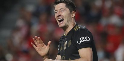 Robert Lewandowski rozgrzał internet do czerwoności. Fani zachwyceni zdjęciem Lewego w TAKIM stroju!