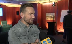 Kossakowski: Jestem bardziej rozkojarzony, ostatnio zgubiłem samochód