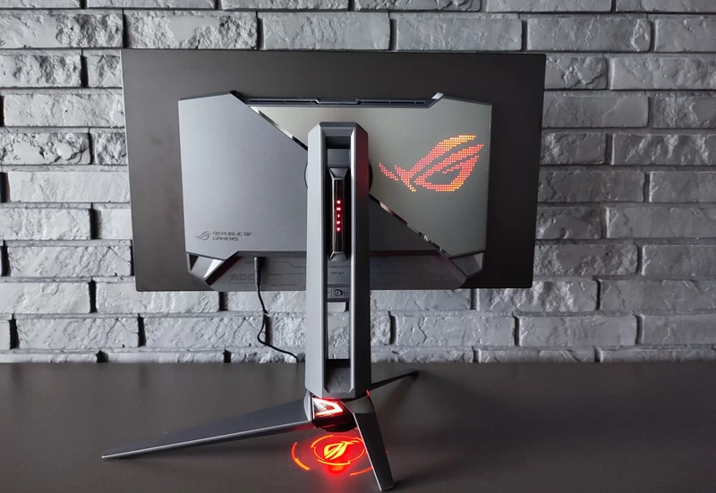 Monitor Asus ROG Swift OLED PG27AQDM