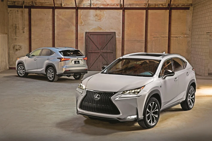 Lexus SUV NX