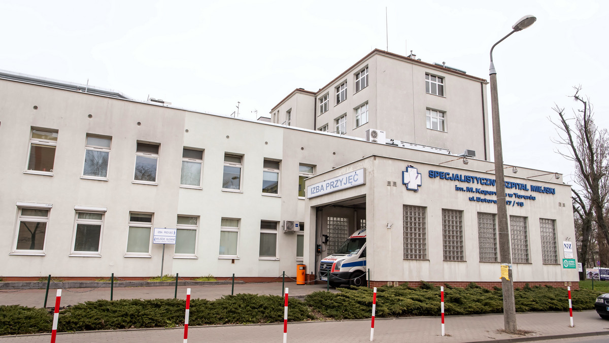 Koronawirus. List zaniepokojonego lekarza ze szpitala w Toruniu