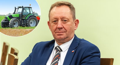 Sejmowa fucha nowego ministra rolnictwa. Mógłby kupić za to traktor!