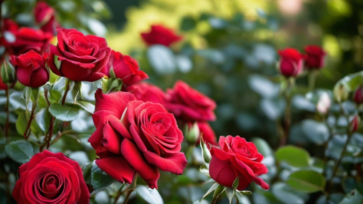 Prirodno đubrivo za ruže u februaru: Ovaj prah podstiče bujno cvetanje