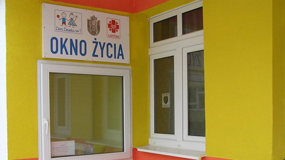 Noworodek został podrzucony do Okna Życia w Centrum Wspierania Rodzin "Swoboda" w Poznaniu. To szóste niemowlę, które zostało uratowane.