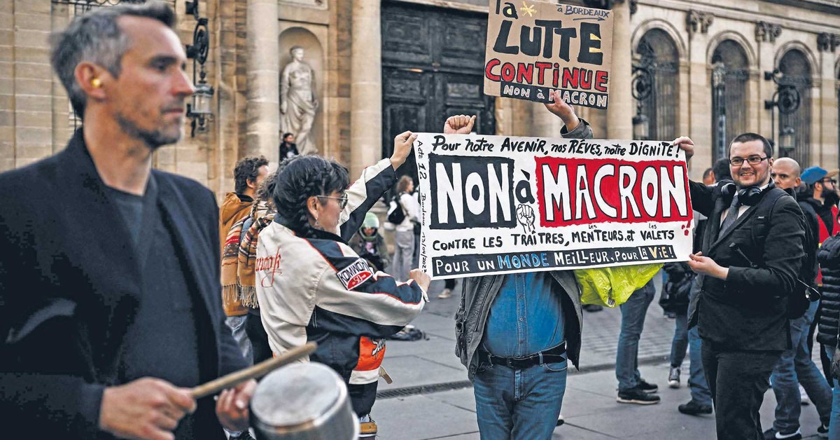 Francja nie może dalej żyć ponad stan [WYWIAD]