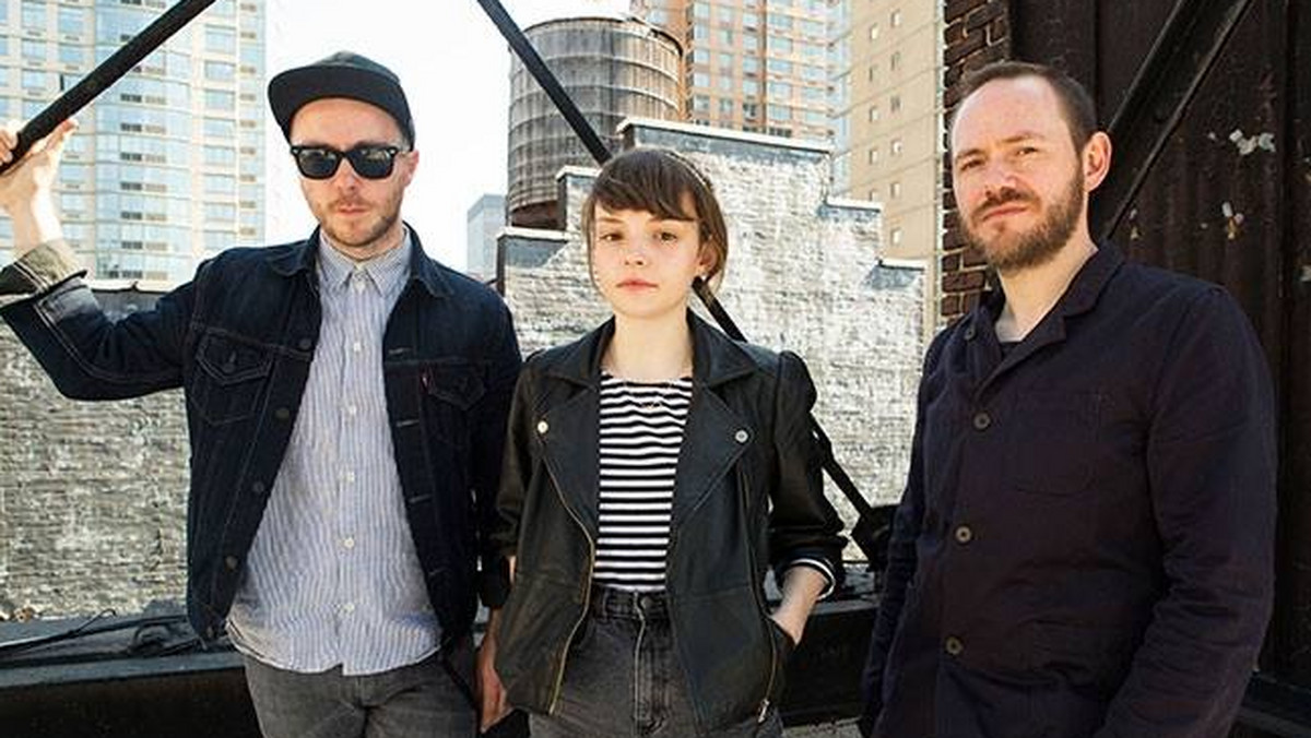 Chvrches zaprezentowali teledysk do singlowego utworu "Recover".