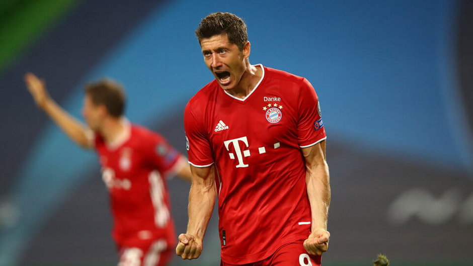 Robert Lewandowski