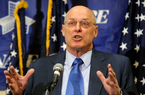 Henry Paulson