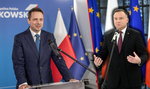 Rafał Trzaskowski: Andrzej Duda stchórzył