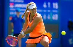 Triumf Kerber w Strasburgu. Finał trwał ponad trzy godziny