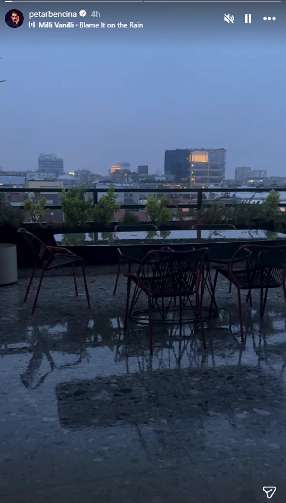 Terasa Tamare i Petra