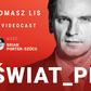 Wideocast Świat_pl odc. 13 Tomasz Lis i prof. Porter-Szucs