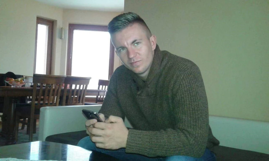 Stradali Dženan Memić