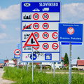 Kontrole na granicy ze Słowacją. Kto będzie sprawdzany? Znamy szczegóły