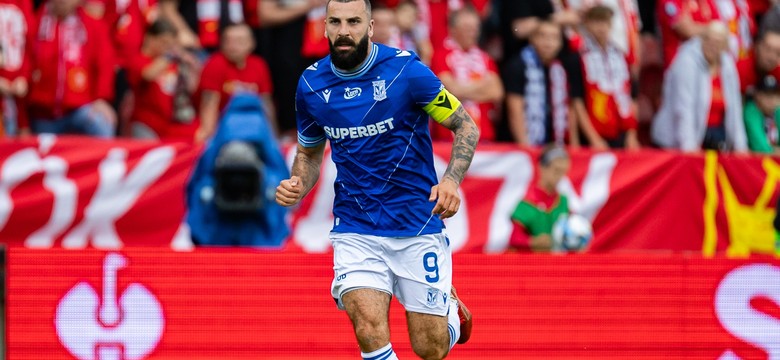 Szczęśliwa wygrana Lecha. Crvena Zvezda kolejnym rywalem na drodze do Ligi Mistrzów