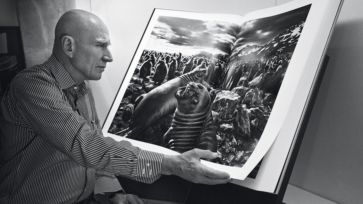 Nakładem wydawnictwa TASCHEN ukazał się najnowszy album wybitnego fotografa Sebastiao Salgado. W publikacji "Genesis" podziwiać możemy efekty kilkuletniej podróży fotografa na nieskażone piętnem cywilizacji krańce świata.