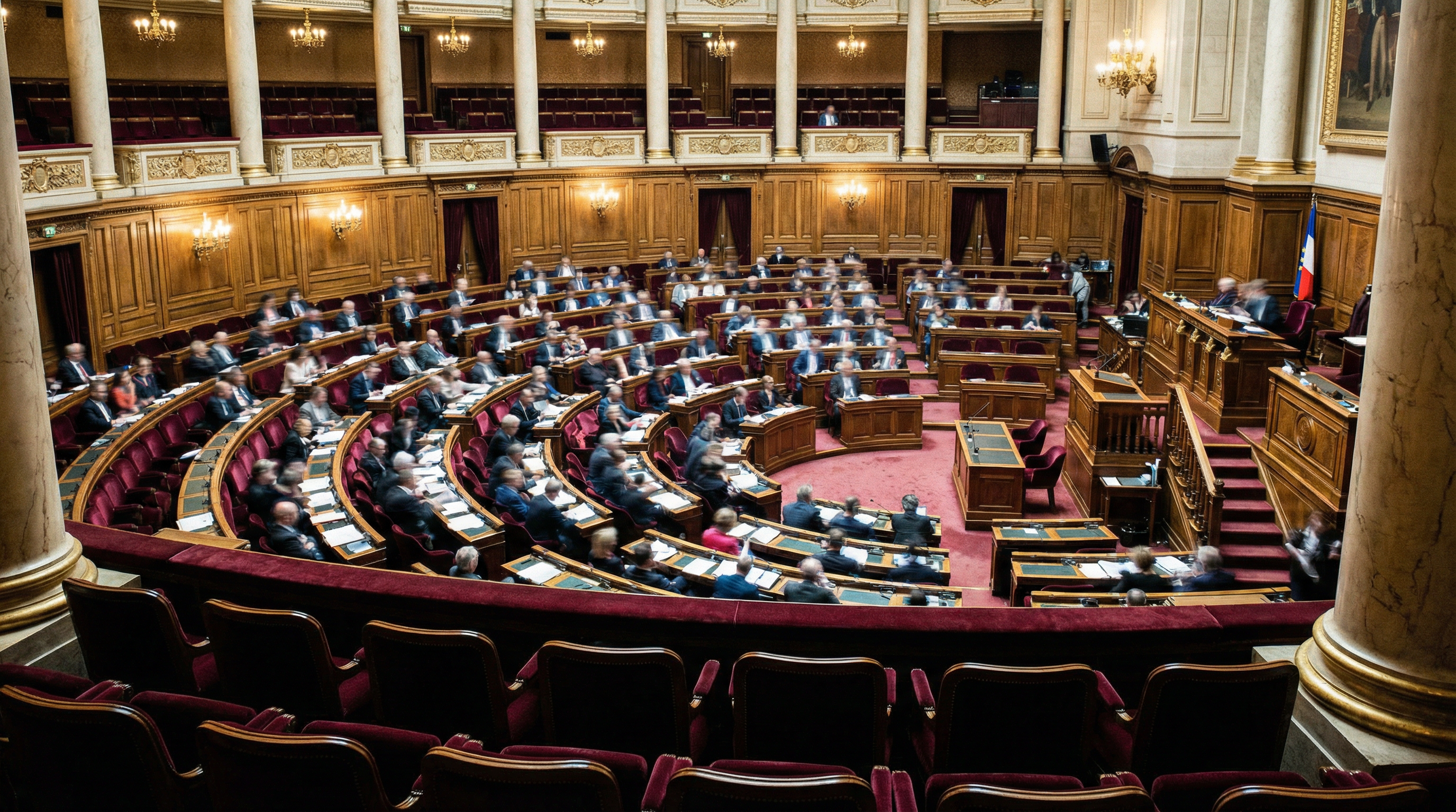144 voix contre 123 : le Sénat bloque la réforme sur la fin de vie
