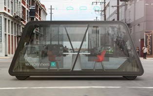 Za 15 lat biuro samo przyjedzie po ciebie. Tak będzie wyglądać praca przyszłości