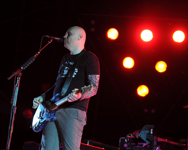 The Smashing Pumpkins na żywo z Brooklynu