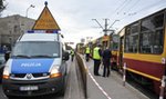 Nastolatka ciężko ranna. Przytrzasnęły ją drzwi w tramwaju