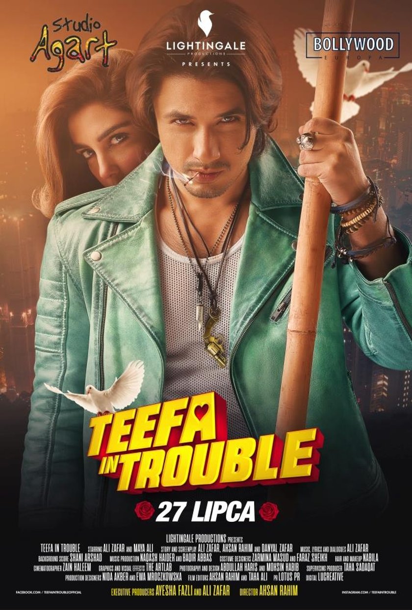 "Teefa w tarapatach"