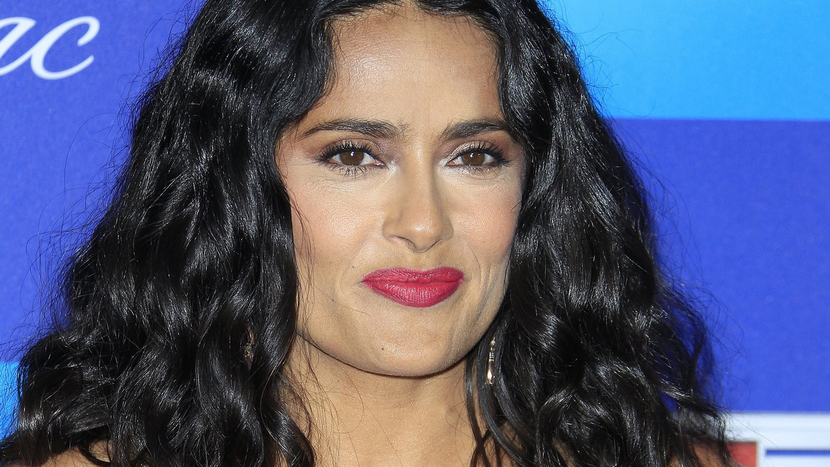 Salma Hayek